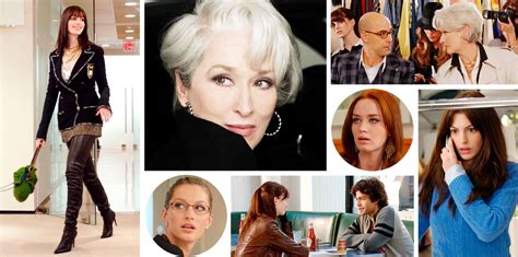 devil wears prada character analysis|devil wears prada movie analysis.